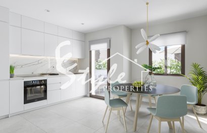 Новостройки - Adosado - Murcia - Mazarrón