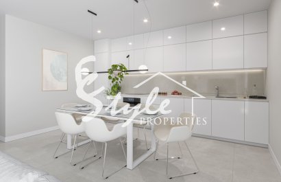 Новостройки - Adosado - Murcia - Mazarrón