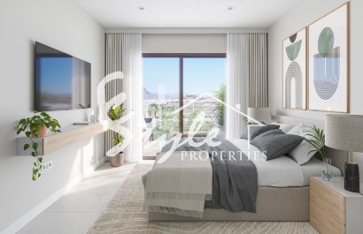 Новостройки - Adosado - Murcia - Mazarrón