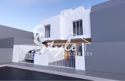 Nuevo - Adosado - Murcia - Cartagena