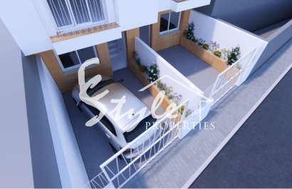 Nuevo - Adosado - Murcia - Cartagena