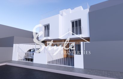 Nuevo - Adosado - Murcia - Cartagena