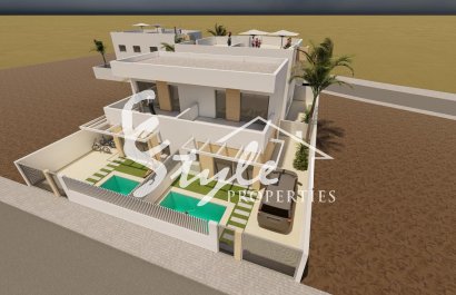 New build - terraced - Mazarrón