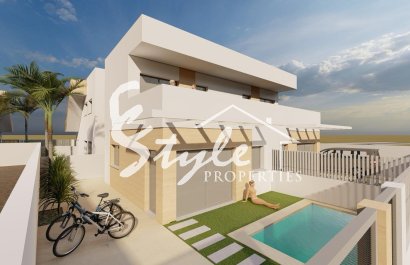 New build - terraced - Mazarrón