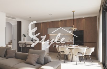 Новостройки - Вилла - San Javier - Сан Хавьер