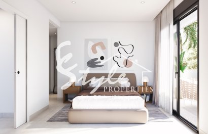 Новостройки - Вилла - San Javier - Сан Хавьер