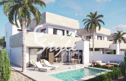 Новостройки - Вилла - San Javier - Сан Хавьер