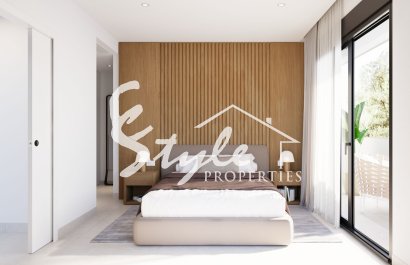 Новостройки - Вилла - San Javier - Сан Хавьер