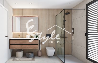 Новостройки - Вилла - San Javier - Сан Хавьер