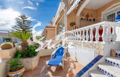 Вторичное жилье - Townhouse - Сьюдад Кесада - Rojales