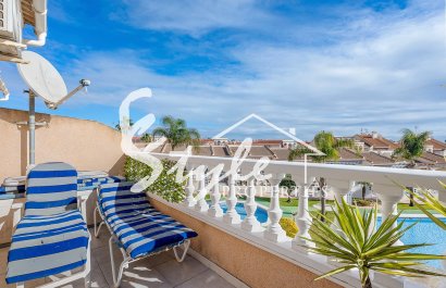 Вторичное жилье - Townhouse - Сьюдад Кесада - Rojales