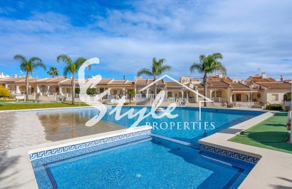 Вторичное жилье - Townhouse - Сьюдад Кесада - Rojales