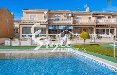 Вторичное жилье - Townhouse - Сьюдад Кесада - Rojales