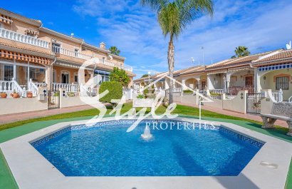 Вторичное жилье - Townhouse - Сьюдад Кесада - Rojales