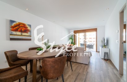 Вторичное жилье - Апартаменты/Квартира - Ориуэла Коста  - Вилламартин