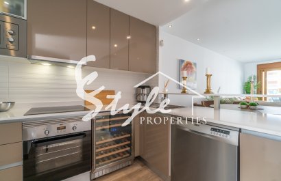 Вторичное жилье - Апартаменты/Квартира - Ориуэла Коста  - Вилламартин