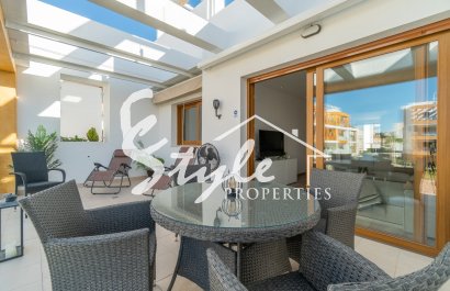 Вторичное жилье - Апартаменты/Квартира - Ориуэла Коста  - Вилламартин