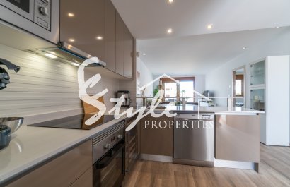 Вторичное жилье - Апартаменты/Квартира - Ориуэла Коста  - Вилламартин