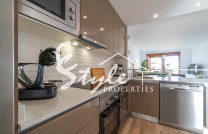 Вторичное жилье - Апартаменты/Квартира - Ориуэла Коста  - Вилламартин