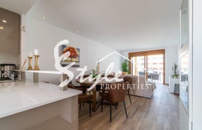 Вторичное жилье - Апартаменты/Квартира - Ориуэла Коста  - Вилламартин