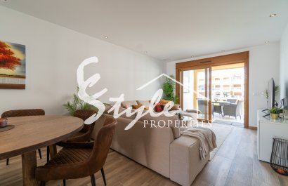 Вторичное жилье - Апартаменты/Квартира - Ориуэла Коста  - Вилламартин