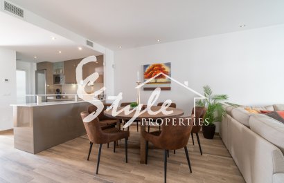 Вторичное жилье - Апартаменты/Квартира - Ориуэла Коста  - Вилламартин