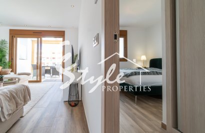 Вторичное жилье - Апартаменты/Квартира - Ориуэла Коста  - Вилламартин