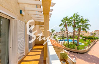 Вторичное жилье - Townhouse - Ориуэла Коста  - Playa Flamenca