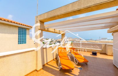 Вторичное жилье - Townhouse - Ориуэла Коста  - Playa Flamenca