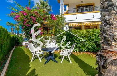 Вторичное жилье - Апартаменты/Квартира - Ориуэла Коста  - Вилламартин