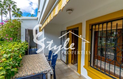 Вторичное жилье - Апартаменты/Квартира - Ориуэла Коста  - Вилламартин