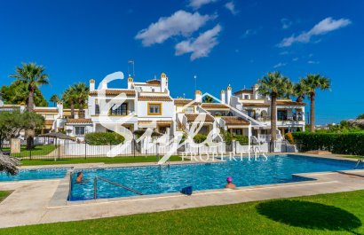 Вторичное жилье - Апартаменты/Квартира - Ориуэла Коста  - Вилламартин