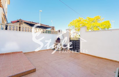 Вторичное жилье - 2. Townhouse - Пунта Прима