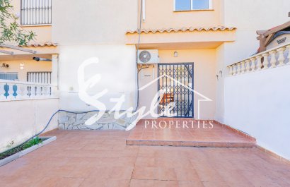 Вторичное жилье - 2. Townhouse - Пунта Прима