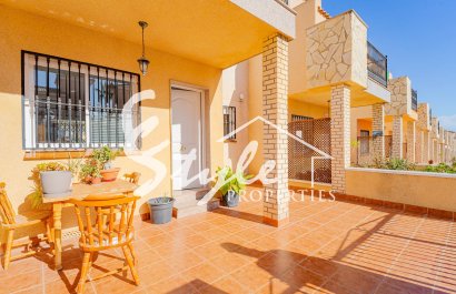 Вторичное жилье - 2. Townhouse - Пунта Прима