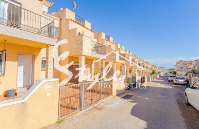 Вторичное жилье - 2. Townhouse - Пунта Прима