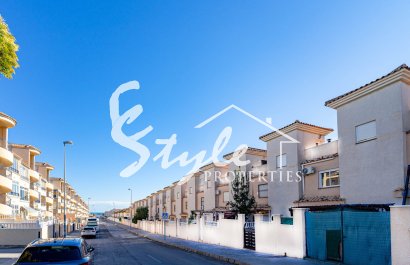 Вторичное жилье - 2. Townhouse - Пунта Прима