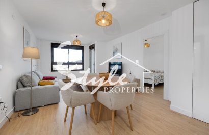 Вторичное жилье - Апартаменты/Квартира - Ориуэла Коста  - Pau 8