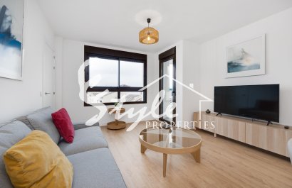 Вторичное жилье - Апартаменты/Квартира - Ориуэла Коста  - Pau 8