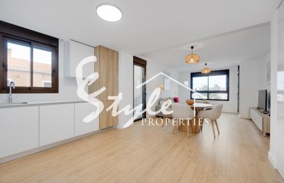 Вторичное жилье - Апартаменты/Квартира - Ориуэла Коста  - Pau 8