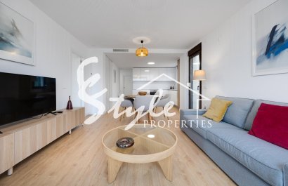 Вторичное жилье - Апартаменты/Квартира - Ориуэла Коста  - Pau 8