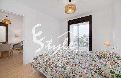 Вторичное жилье - Апартаменты/Квартира - Ориуэла Коста  - Pau 8