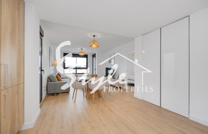 Вторичное жилье - Апартаменты/Квартира - Ориуэла Коста  - Pau 8