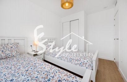 Вторичное жилье - Апартаменты/Квартира - Ориуэла Коста  - Pau 8