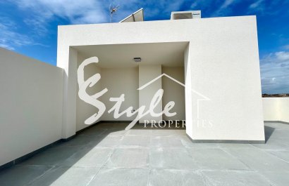 Вторичное жилье - Апартаменты/Квартира - Ориуэла Коста  - Pau 8