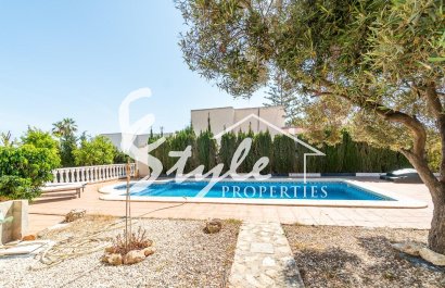 Reventa - Villa - Torrevieja  - Cabo Cervera
