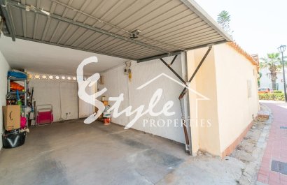 Reventa - Villa - Torrevieja  - Cabo Cervera