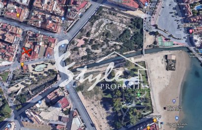 Reventa - Parcela - Torrevieja - Acequion