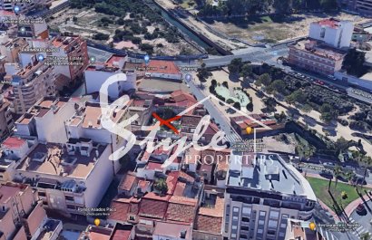 Reventa - Parcela - Torrevieja - Acequion