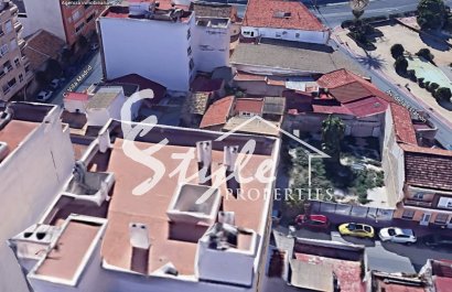 Reventa - Parcela - Torrevieja - Acequion